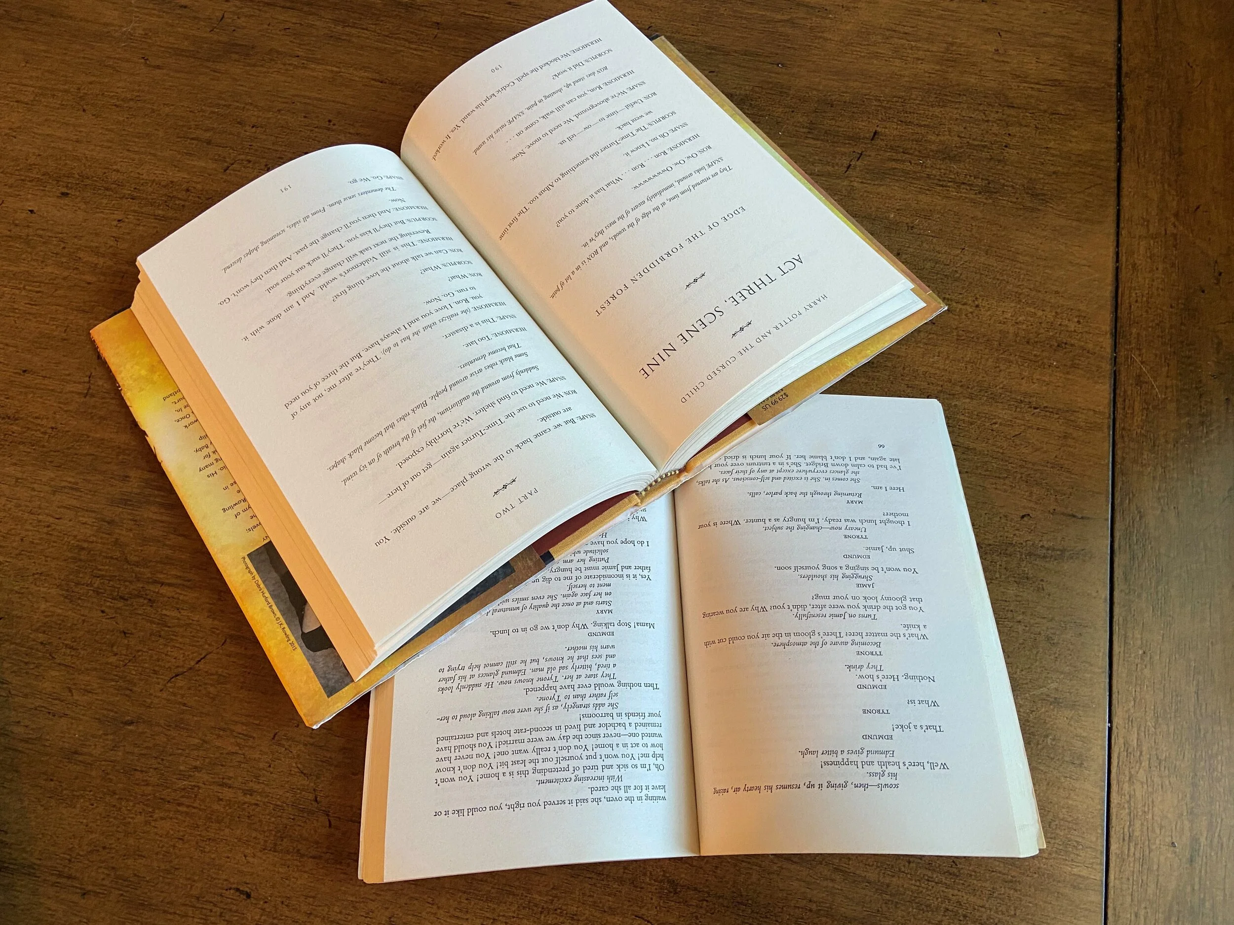 Flipping the Script — kathyswaar.com