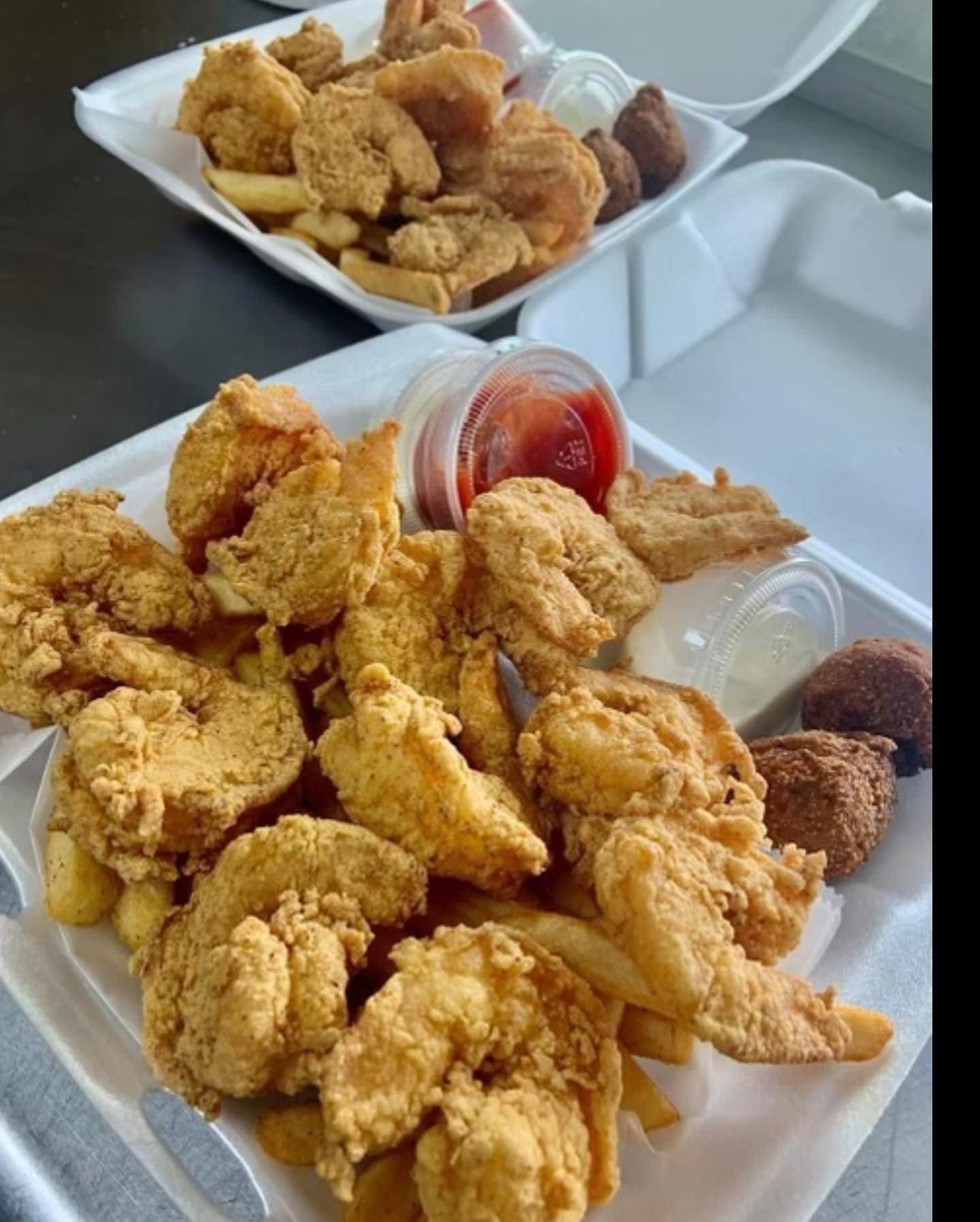 Kreole Soul is back up and running.  We will be in Canyon Gate at Park Lakes subdivision in Humble today from 11-3pm.

&bull;&bull;&bull;&bull;Banana Pudding &amp; Lemonade on deck***

See you there!!!!!!
832-880-1125