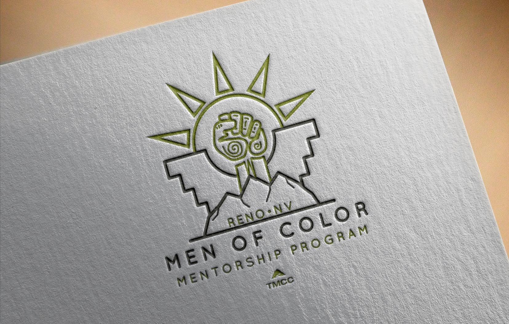 Men of Color Mentorship Program
