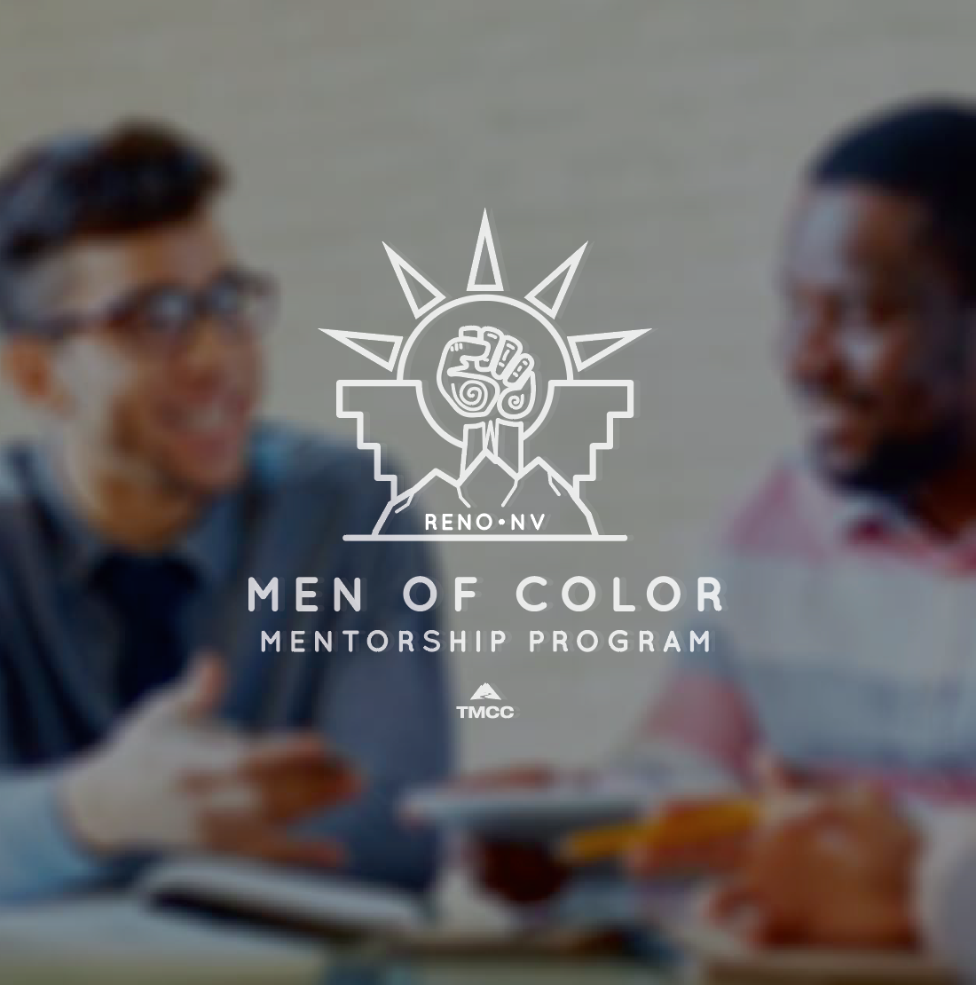 Men of Color Mentorship Program