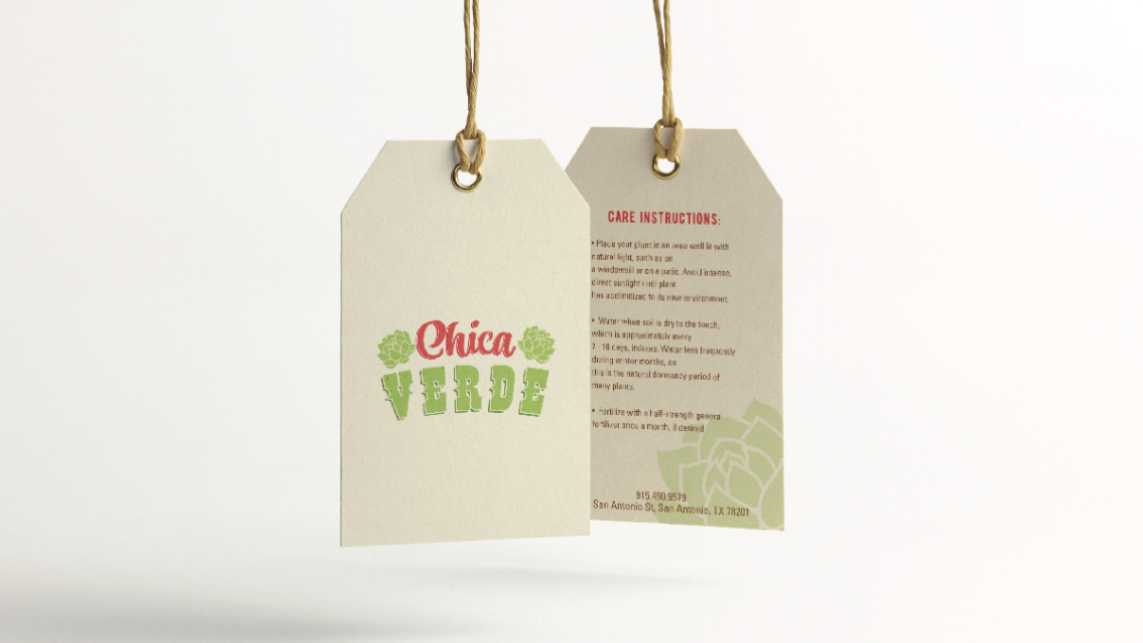 Chica Verde
