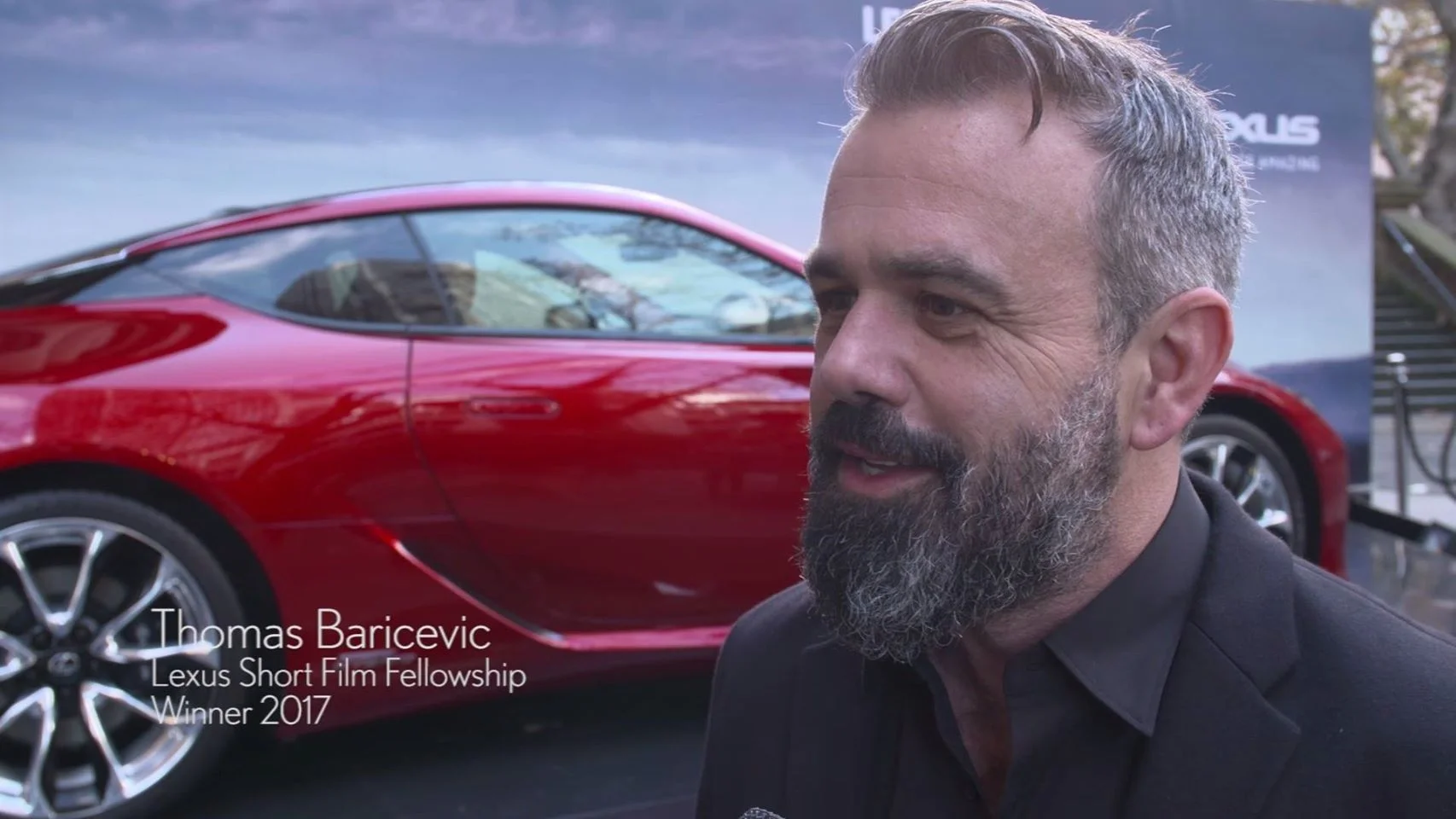 Lexus Short Film Fellowship