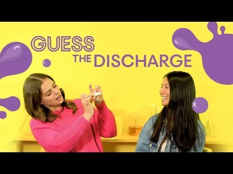 WHAT DOES YOUR VAGINAL DISCHARGE MEAN? | The Lab