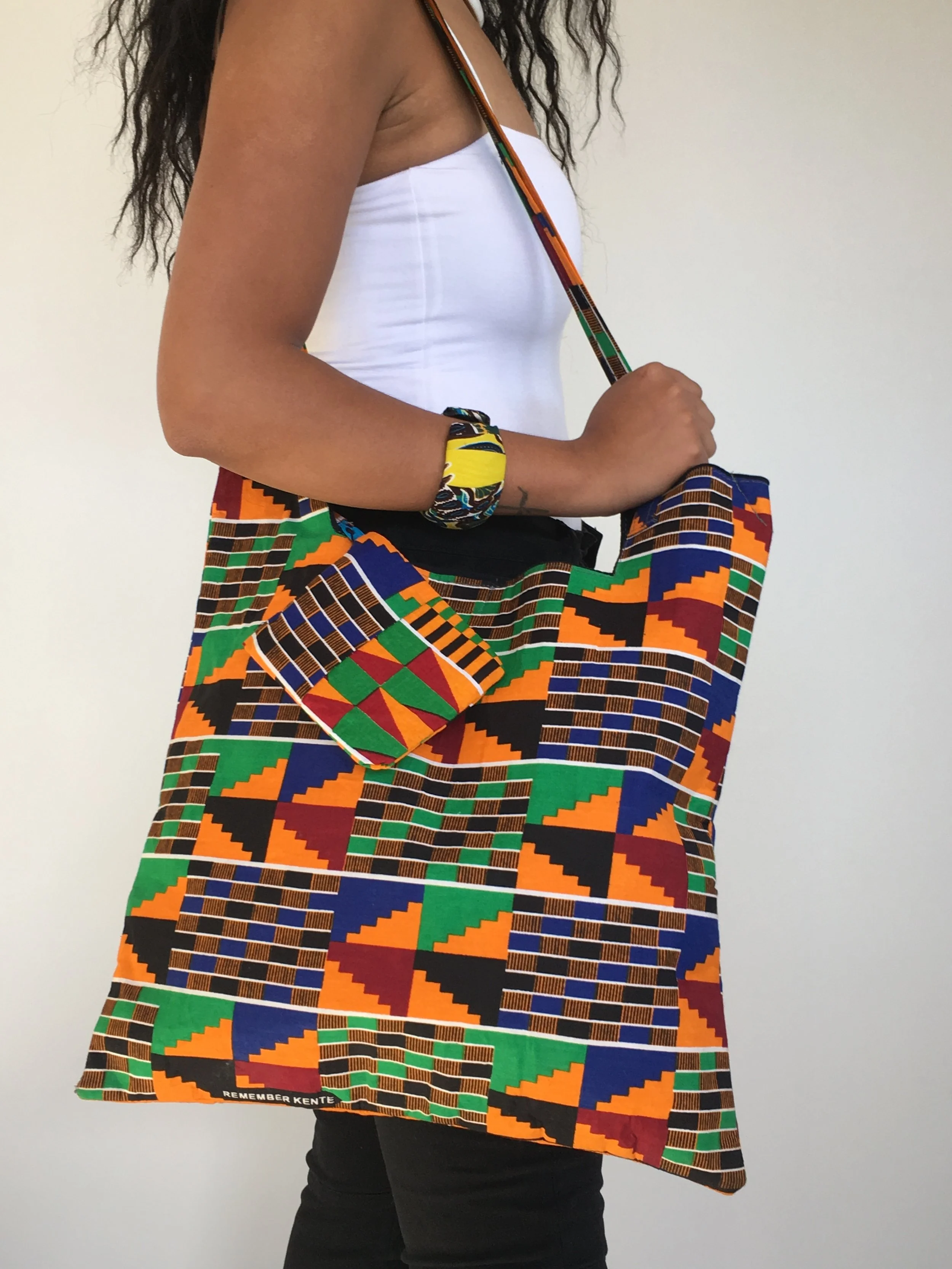 Kente Bag