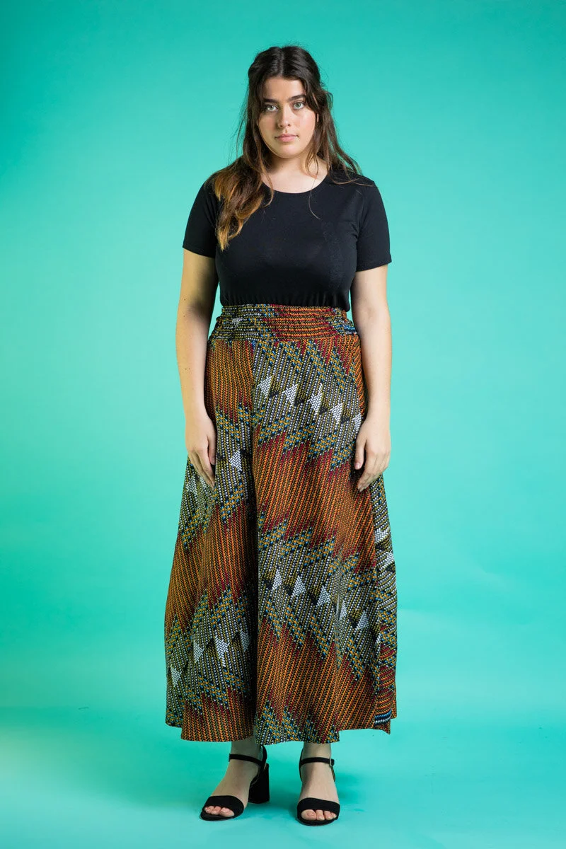 Pia Maxi Skirt