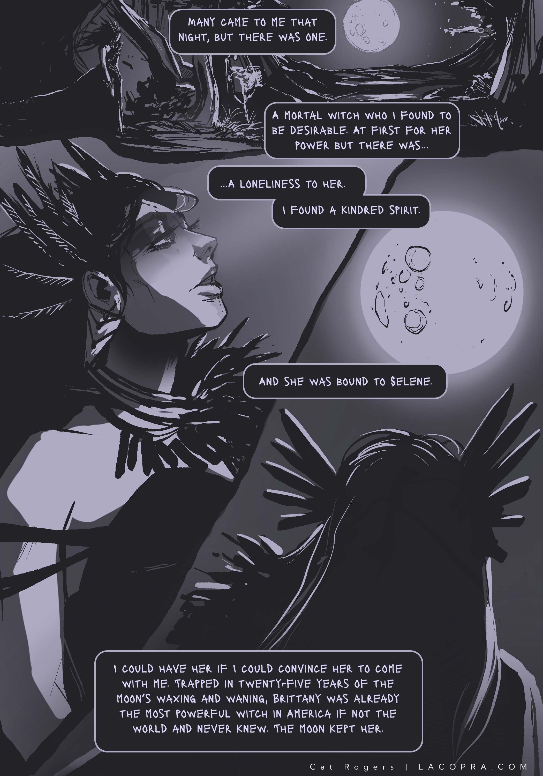 The Morrigan - 2