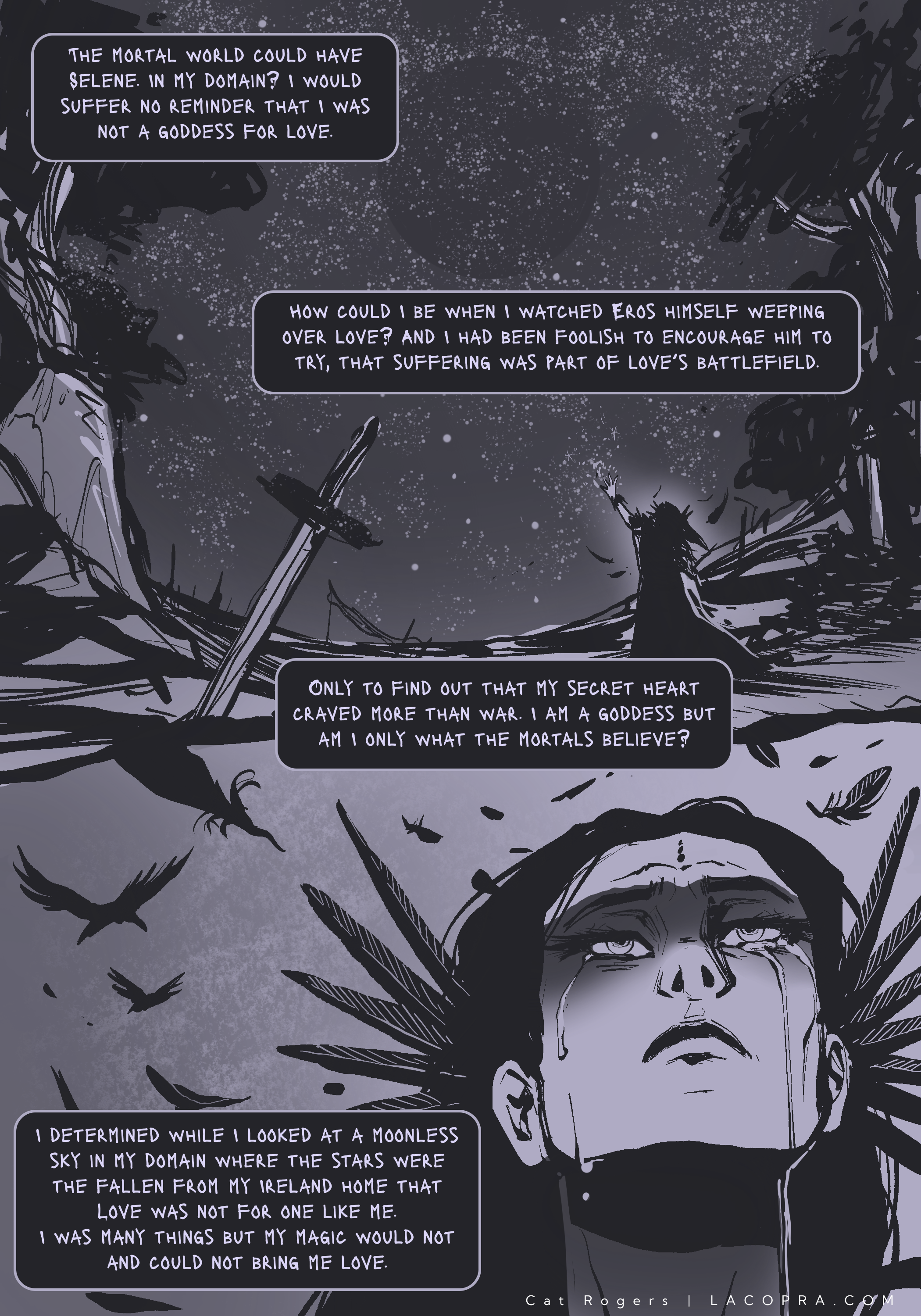 The Morrigan - 4