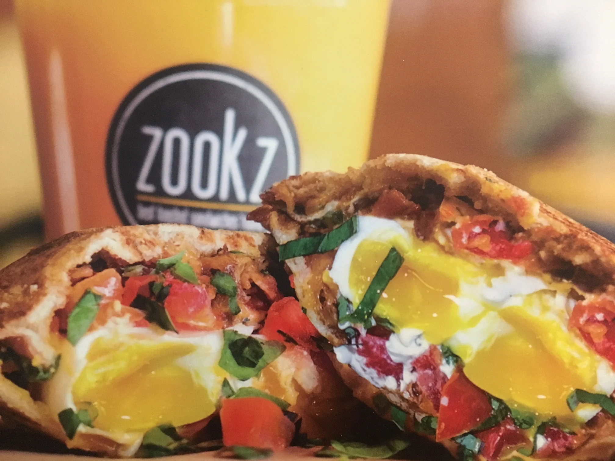 USA Today May 17, 2019Zookz: The Best Breakfast Sandwich in Arizona