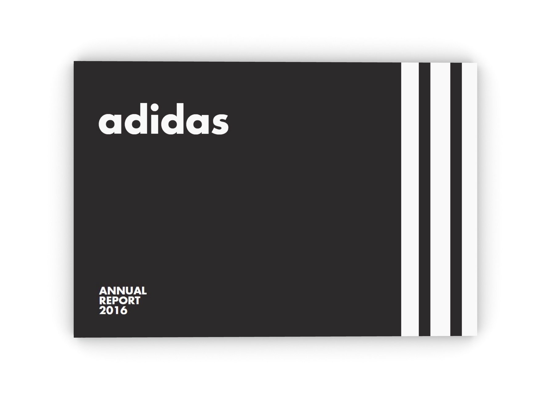 Discreto patrocinador Volver a disparar Adidas 2016 Annual Report, Buy Now, Factory Sale, 50% OFF,  www.busformentera.com