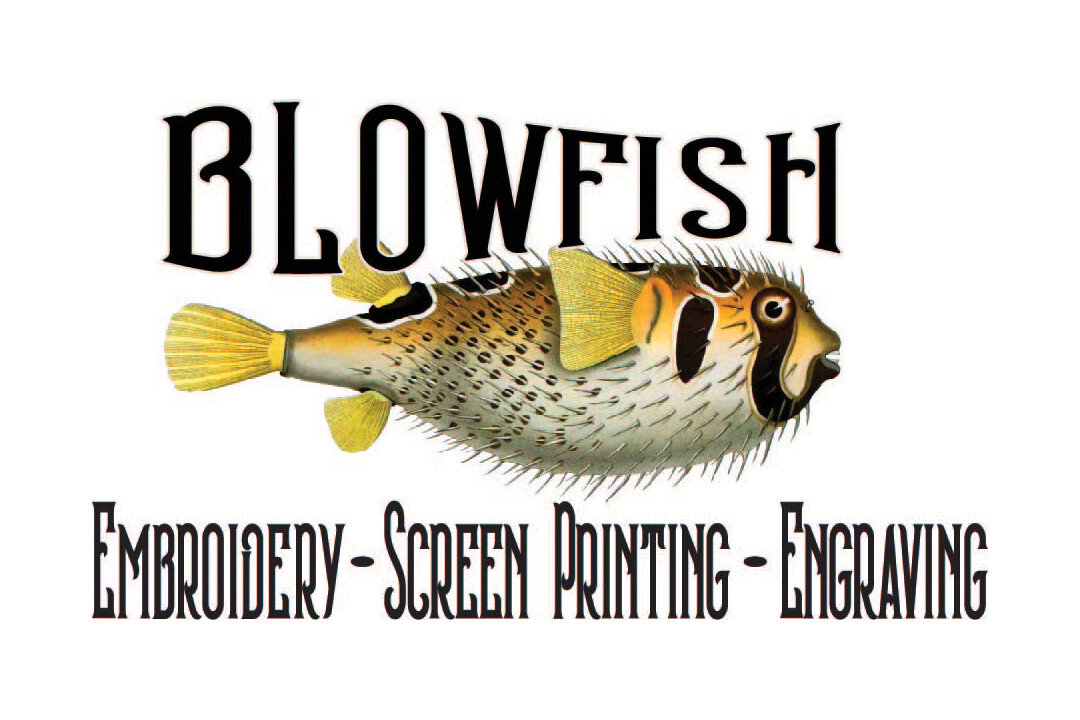 Blowfish Embroidery Inc.