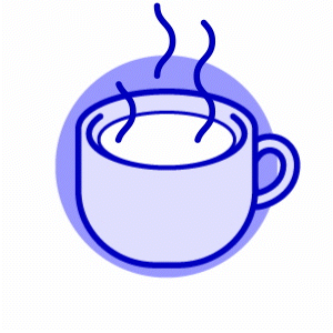 Cozy Season Icons Hot Cocoa