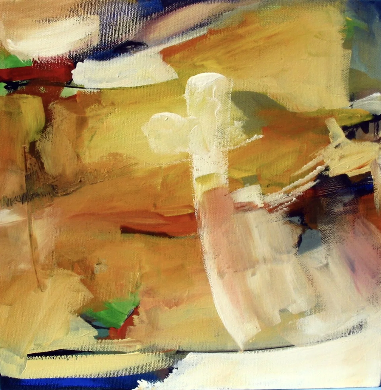 Untitled  - Acrylic on canvas