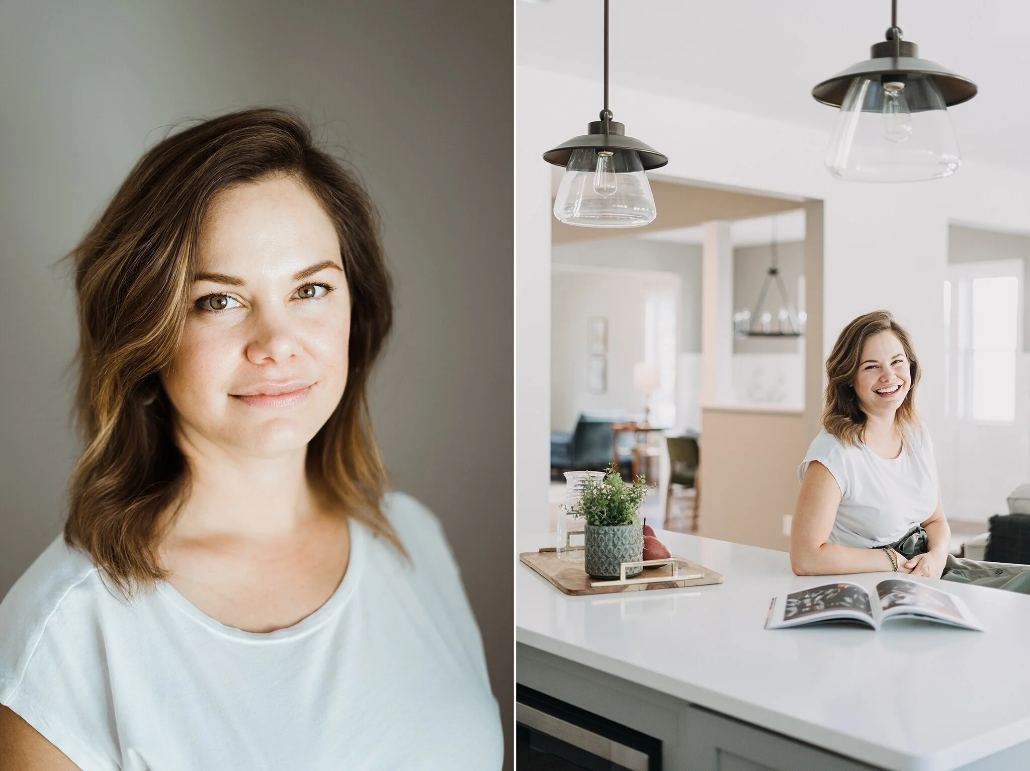 Real Estate Lifestyle Portrait