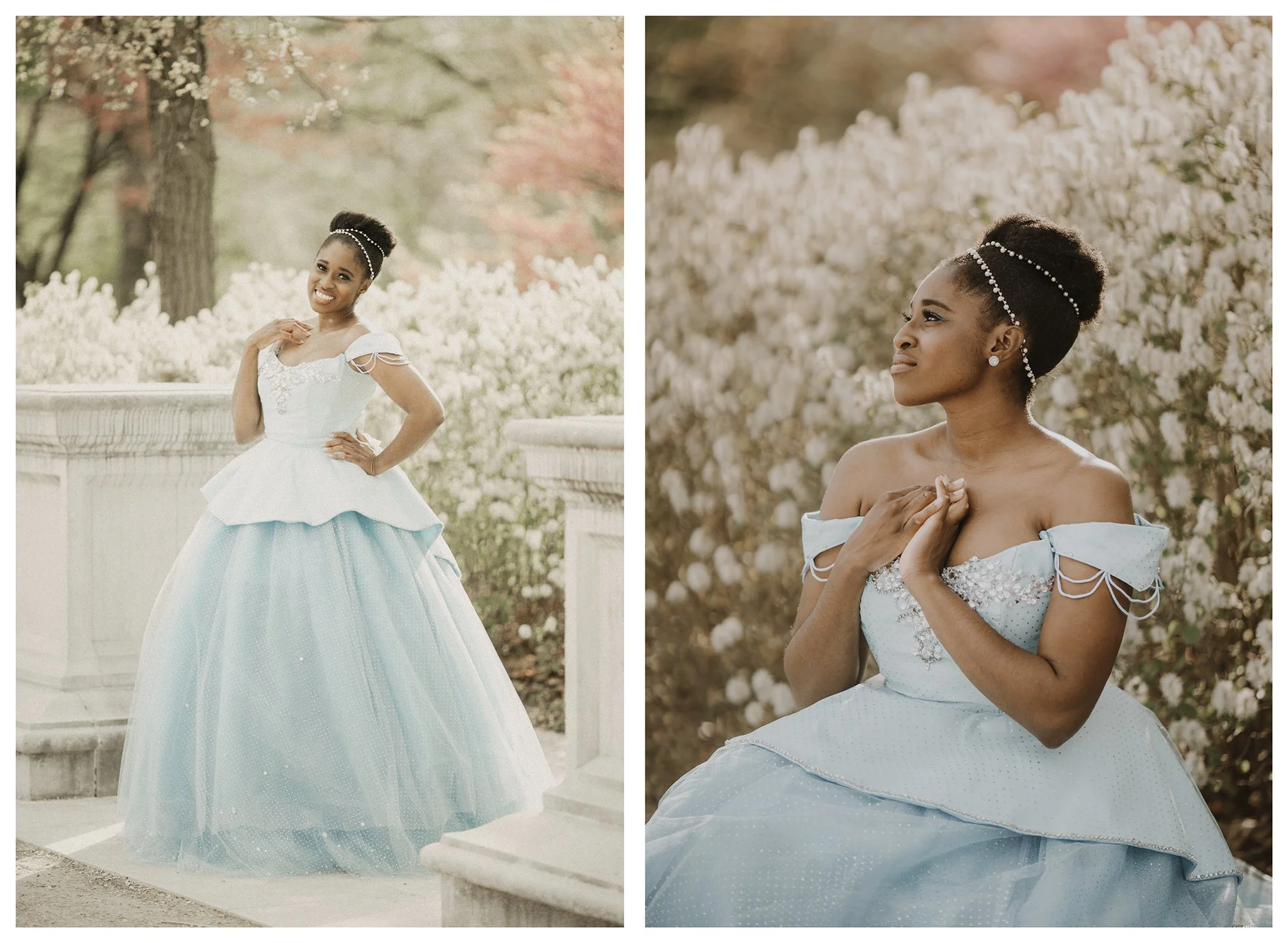 Christy Timberlake as Princess Tiana
