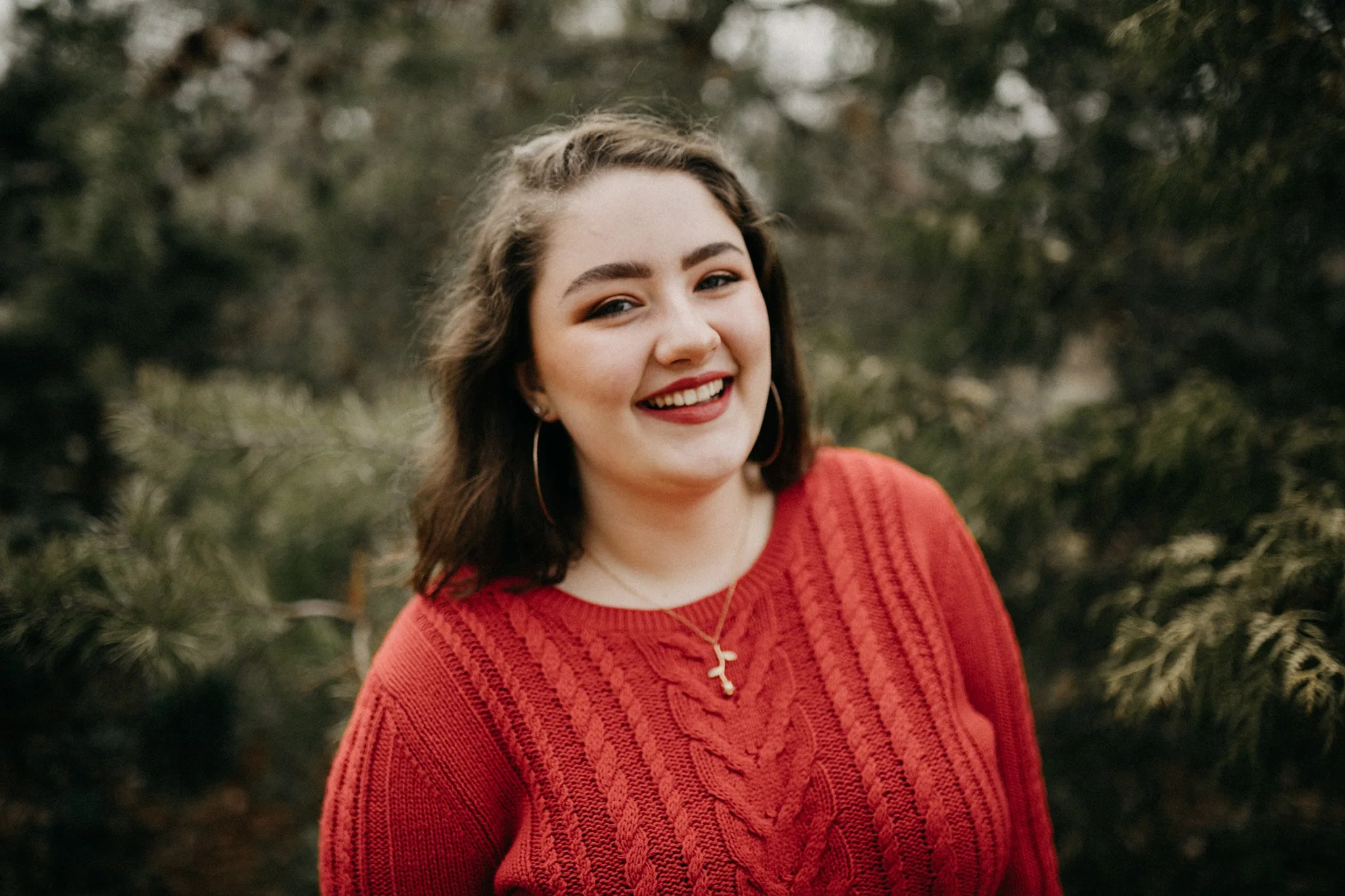 st louis senior portrait botanical garden virginia harold.jpg