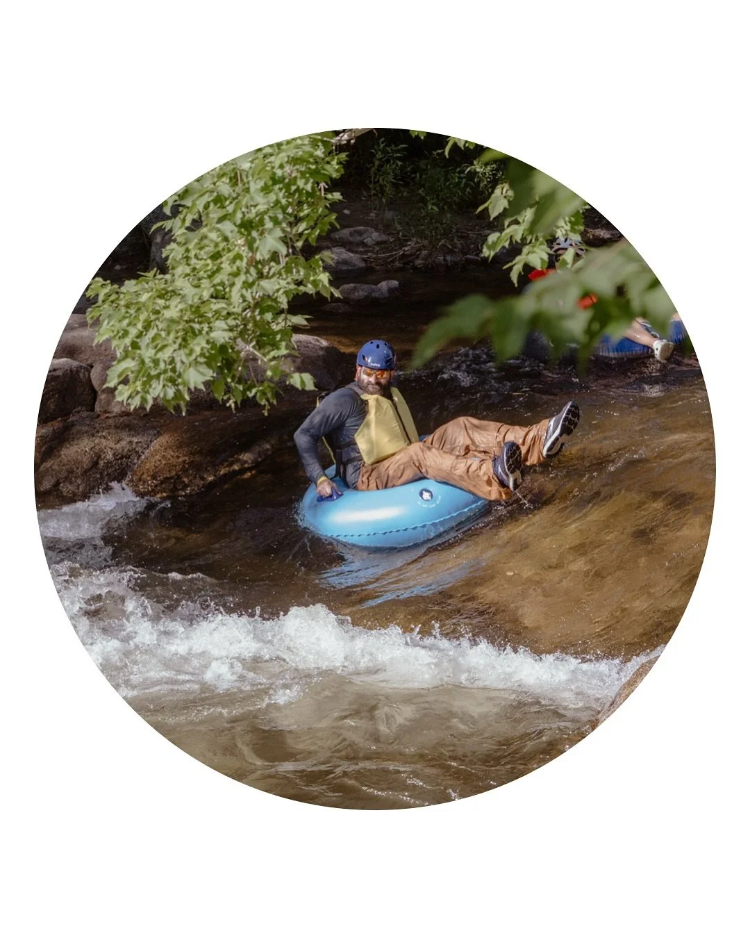 Tube to Work Day in @bouldercolorado