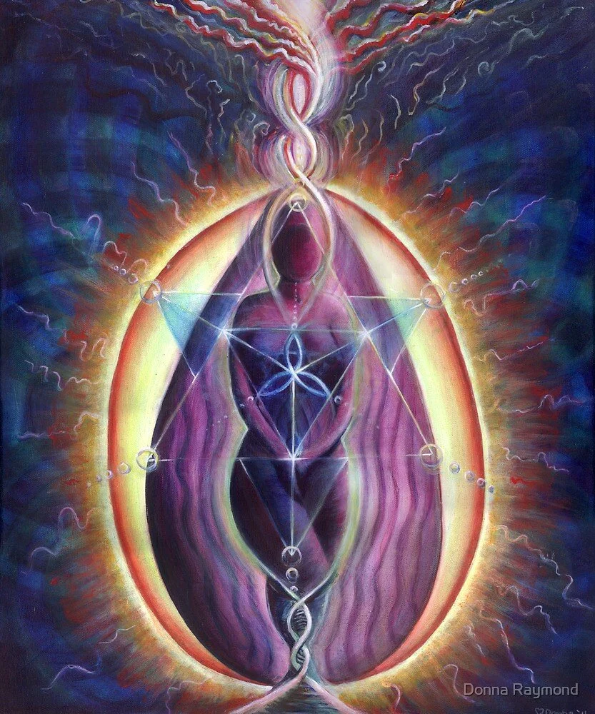 The world I once was in will shed its skin