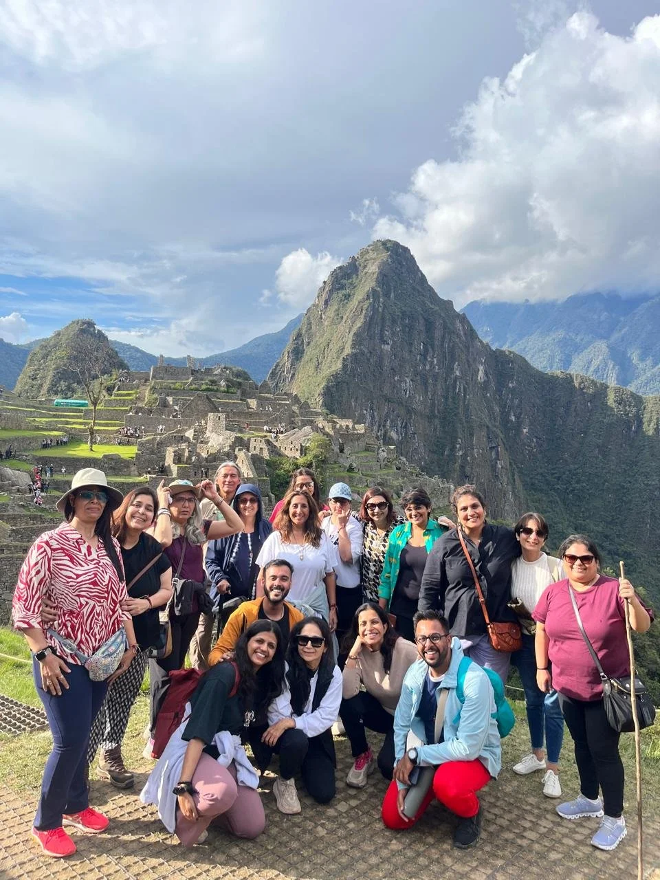 Only 1 Spot Left for the May 2026 Peru Pilgrimage