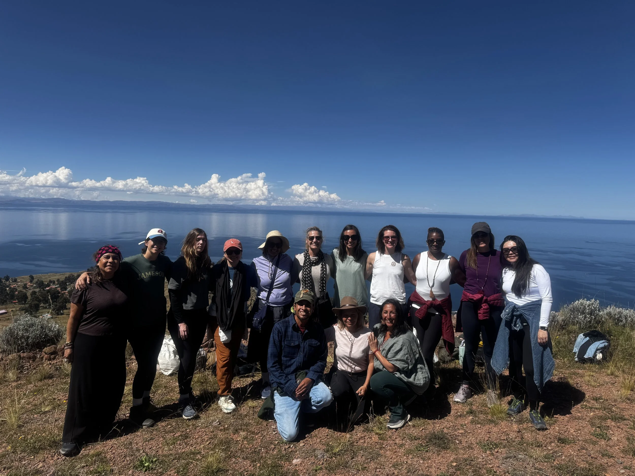The Ache That Follows Pilgrimage
