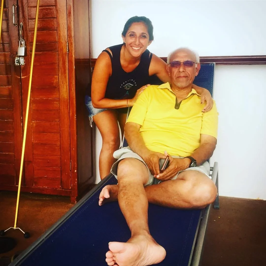 What His Life Is Teaching Mine - Fathers and Daugthers