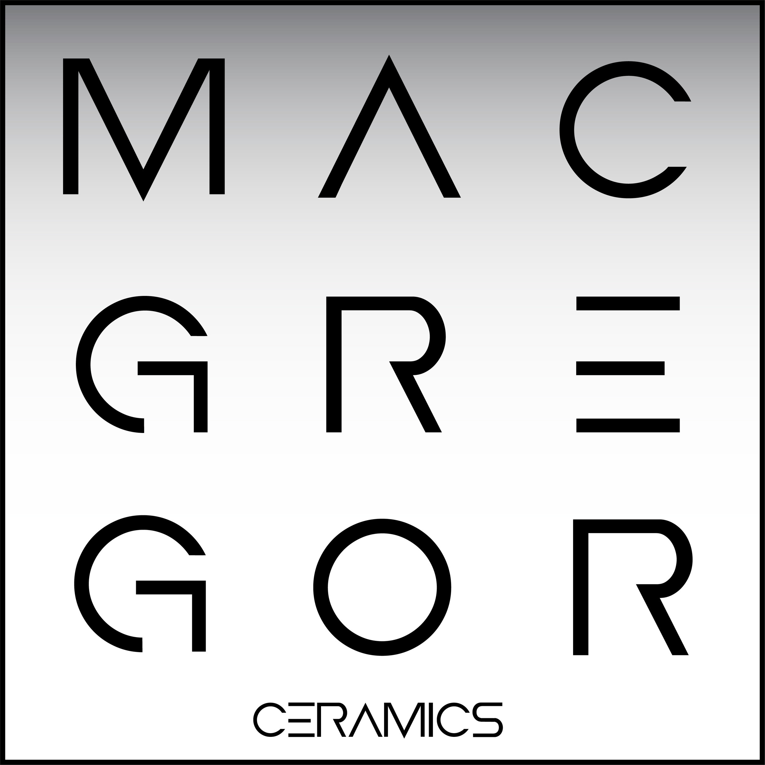 MACGREGOR Ceramics