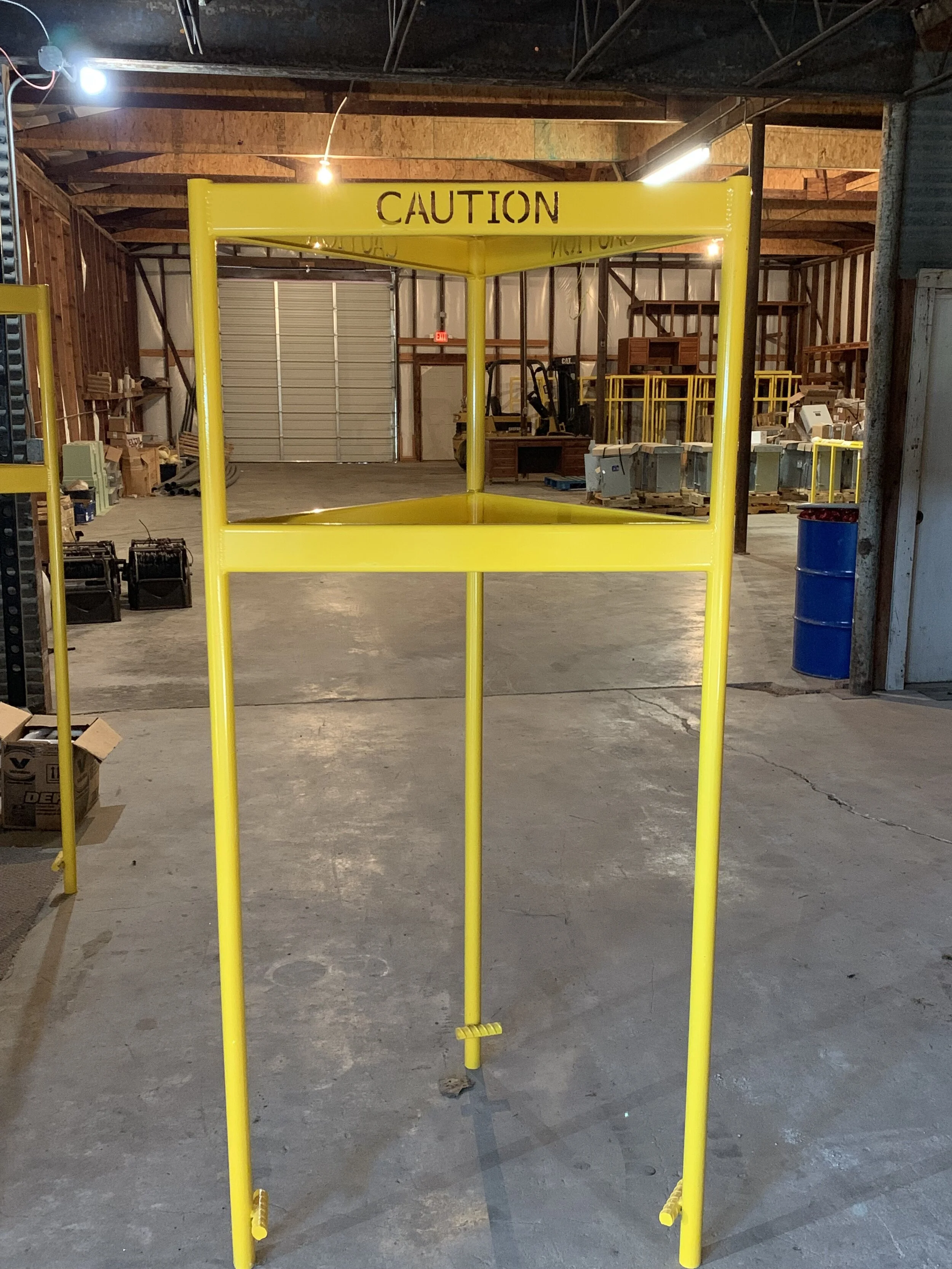 Triangle Guard — Highridge