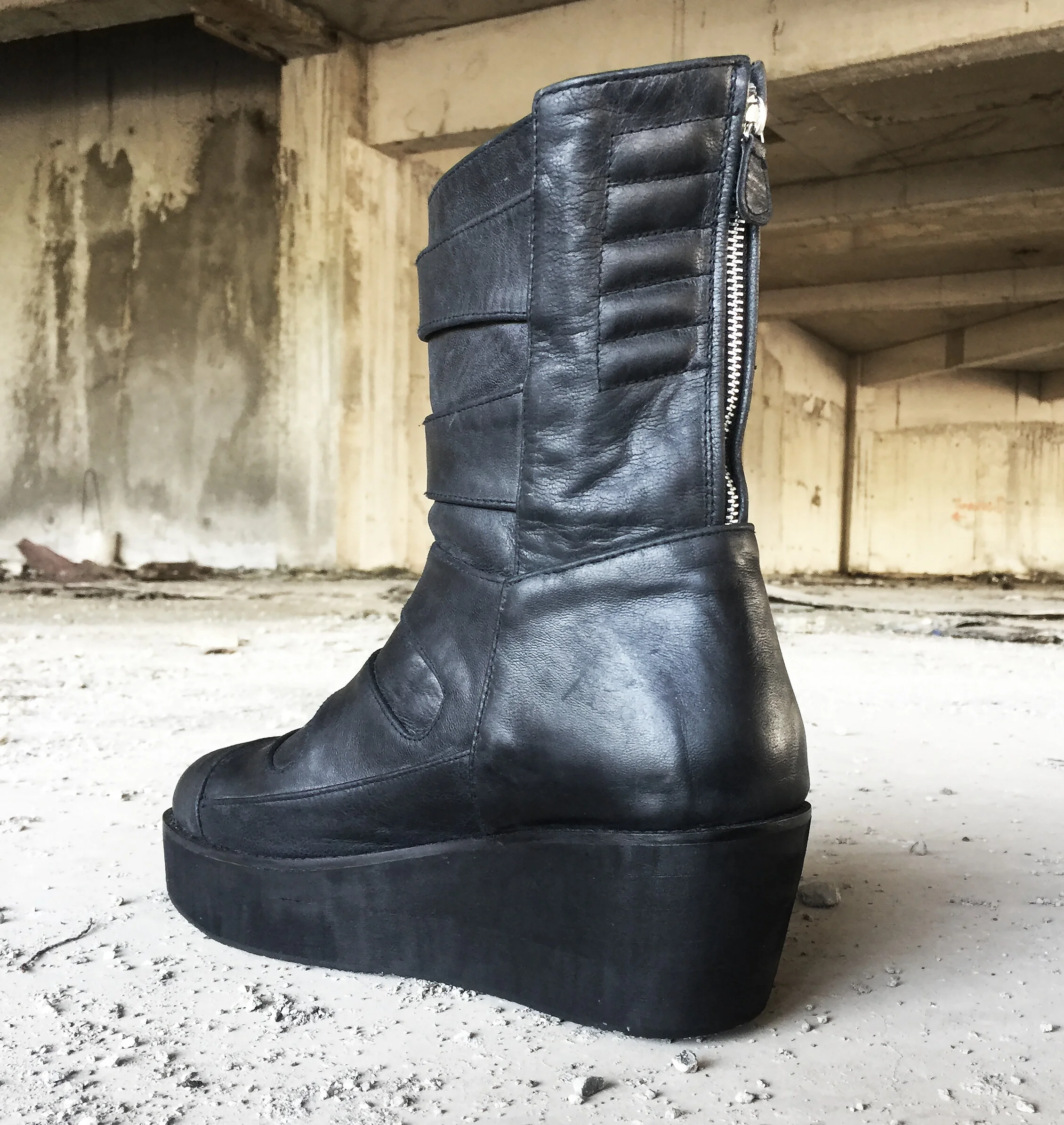 Arahant Leather Avant Garde Troop Boot (Copy)