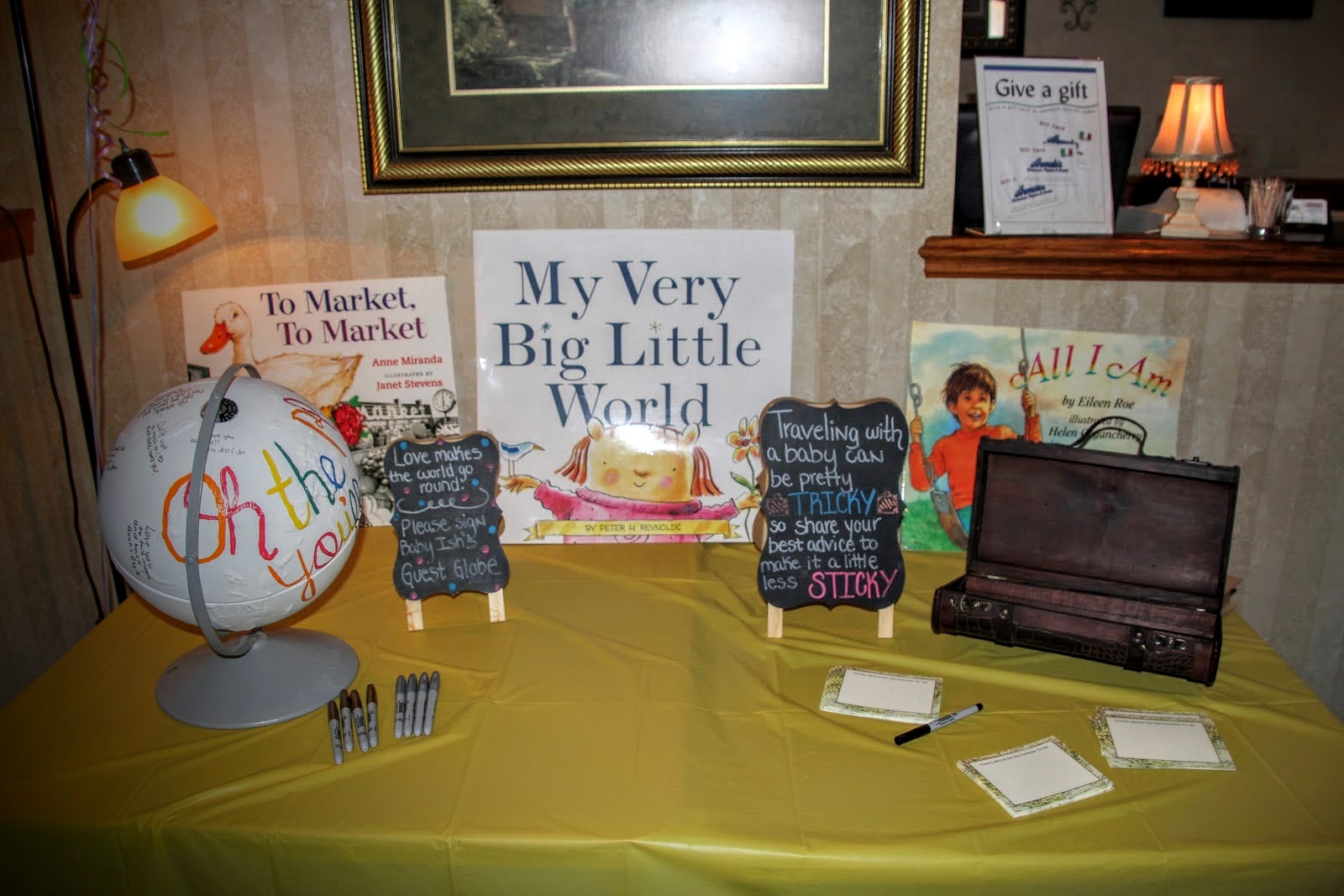 BABY SHOWER