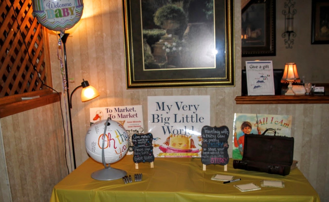 BABY SHOWER
