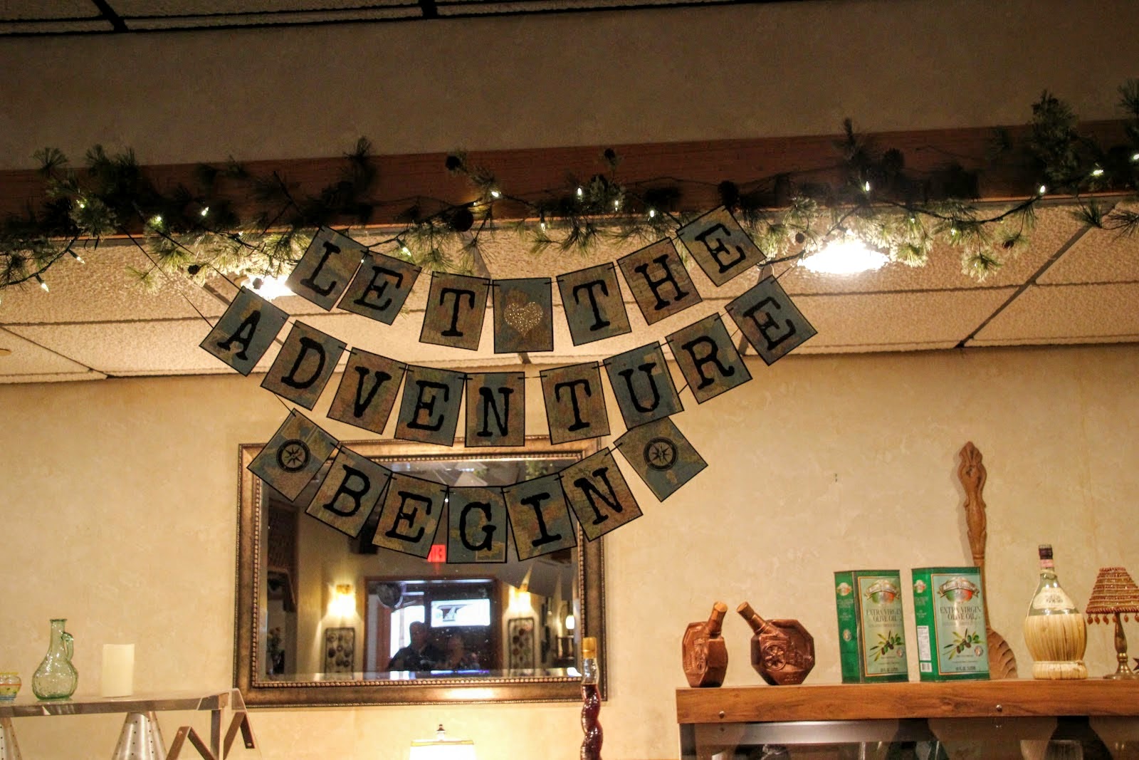 BABY SHOWER