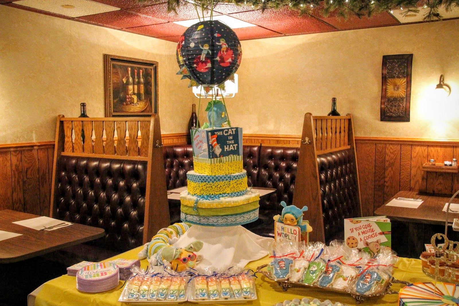 BABY SHOWER