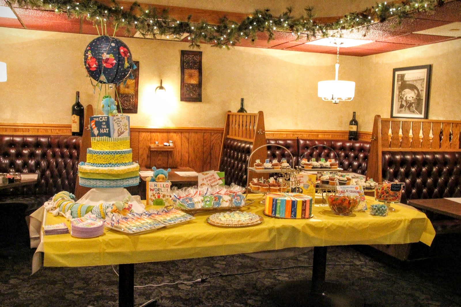 BABY SHOWER