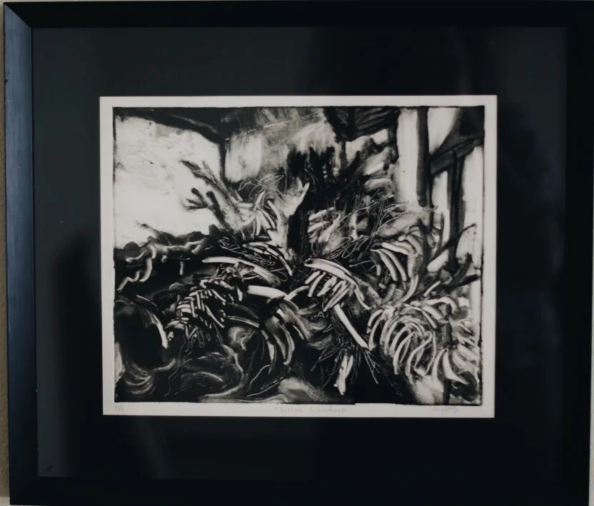  Italian Botanical Garden Monotype 2016 