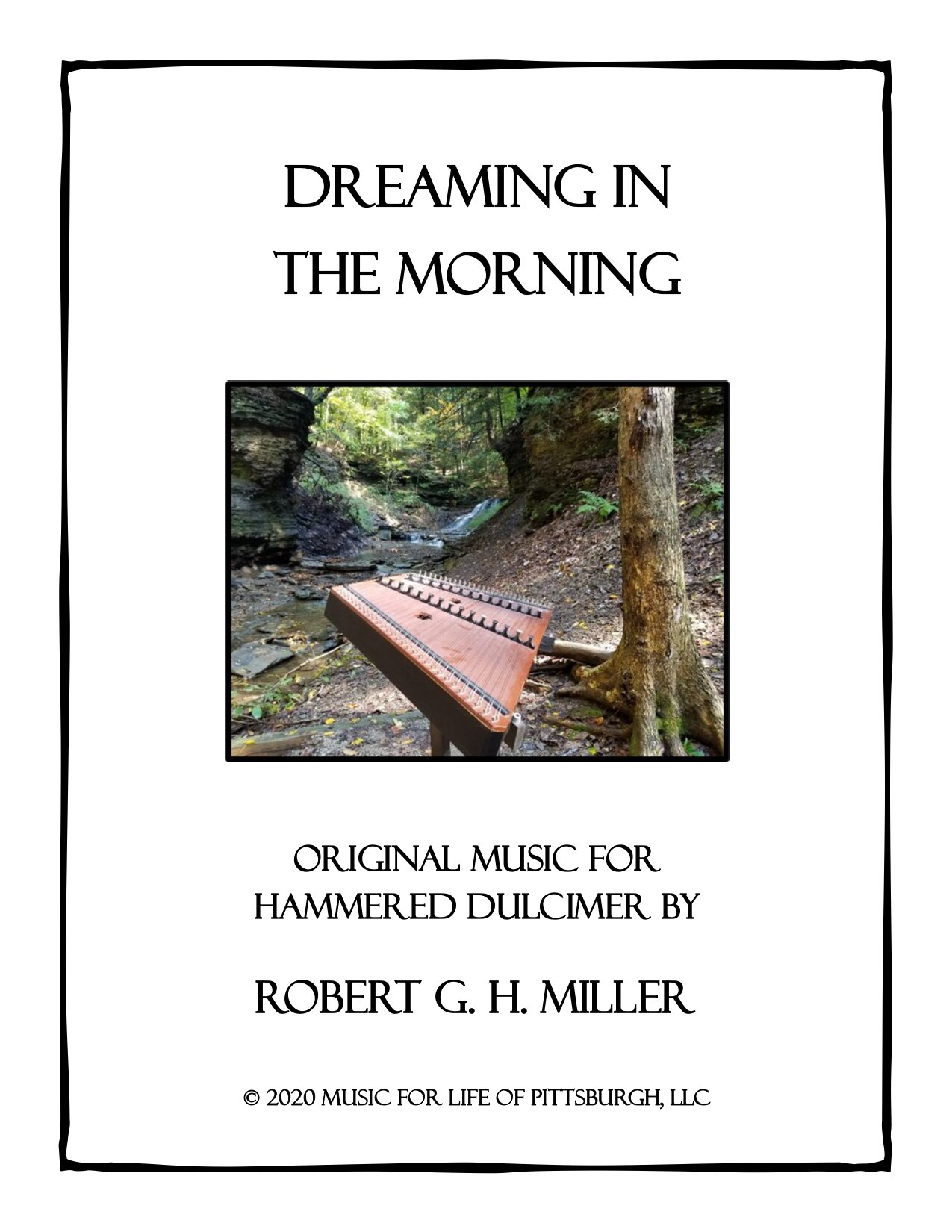 Hammered Dulcimer Sheet Music — Music for Life of Pittsburgh, LLC
