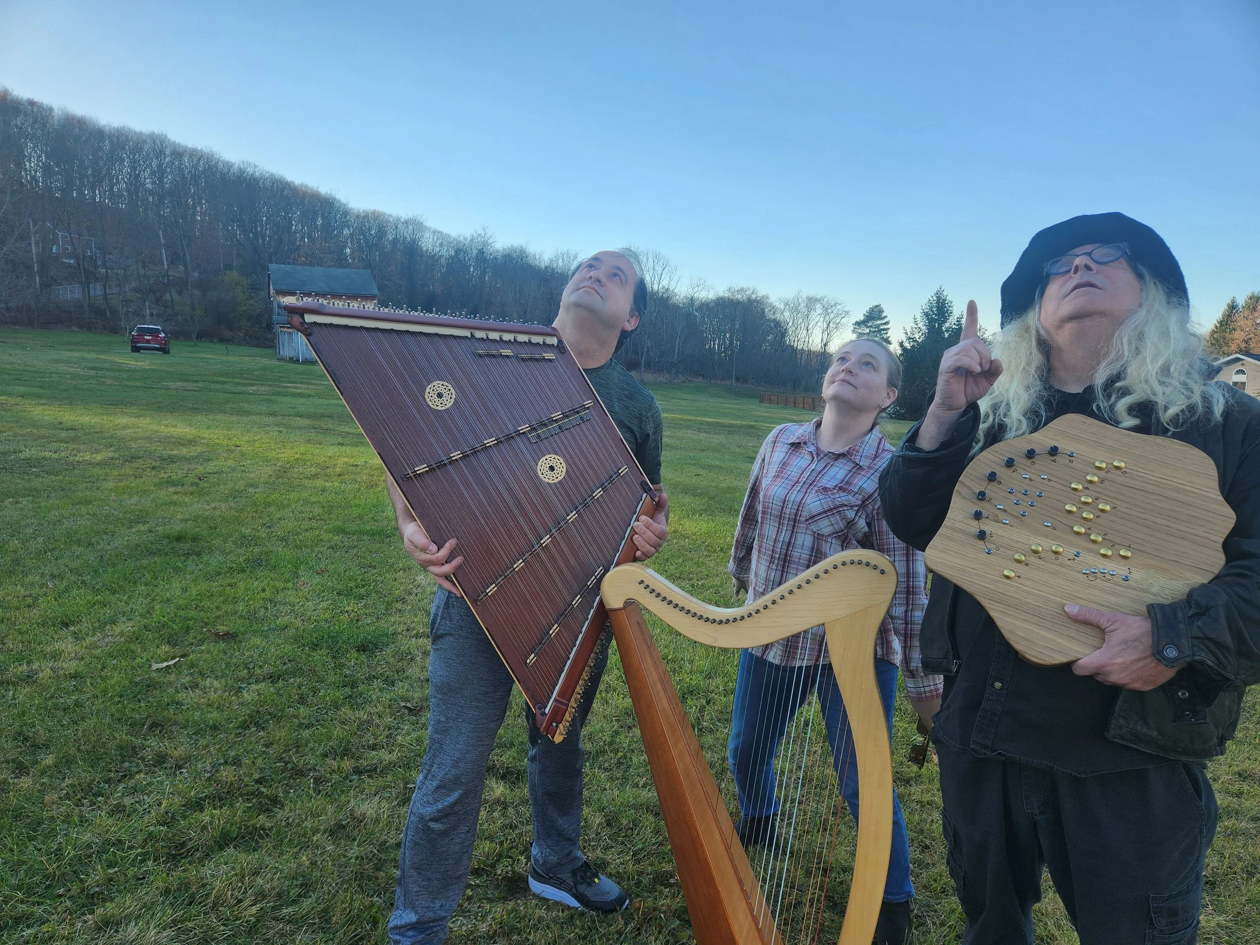 Ethereal Sound Journey with Steve and the Millers  