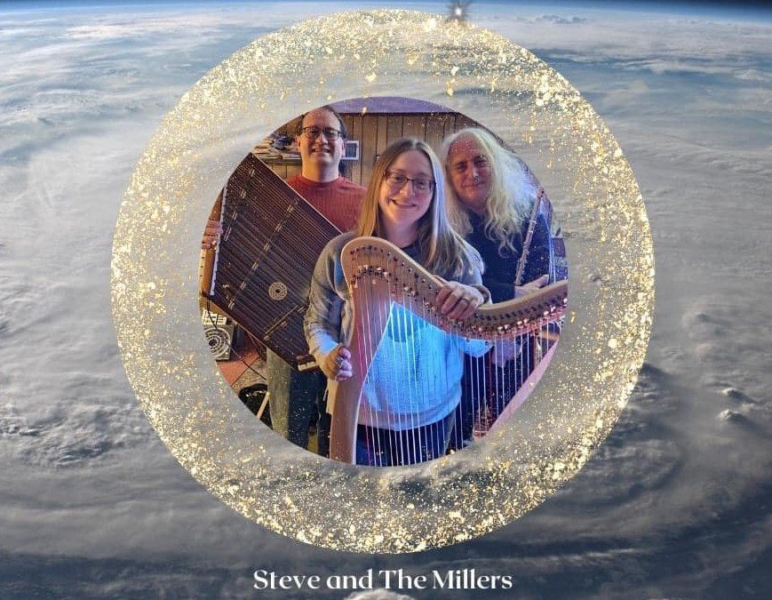 Sound Journey 🌌with Steve and the Millers 