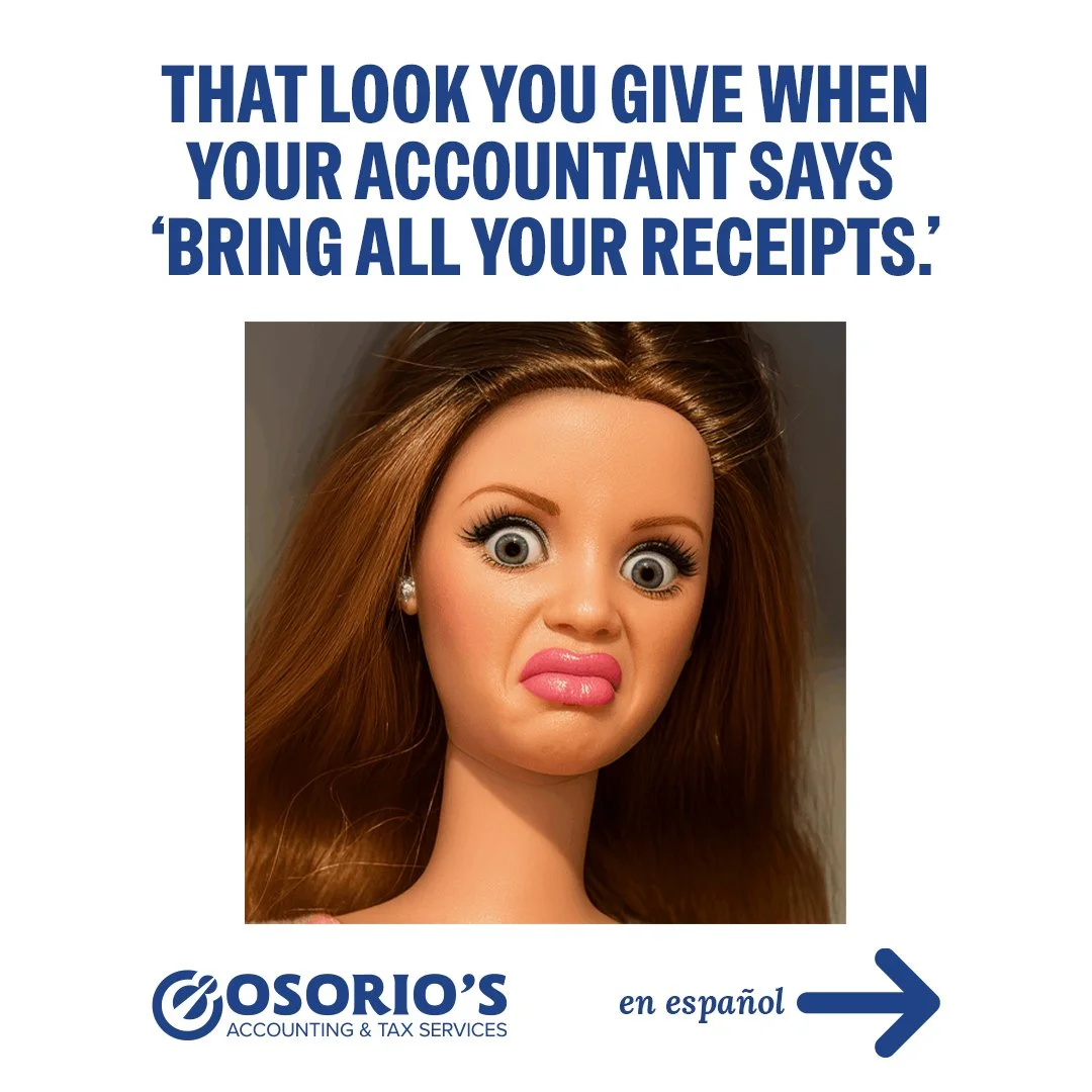 📋 Year-End Financial Planning Checklist

It&rsquo;s #MemeMonday, but also your reminder that year-end is around the corner 👀💼

Before 2025 arrives, here&rsquo;s a quick checklist to help you finish the year strong:

✅ Review your income &amp; expe