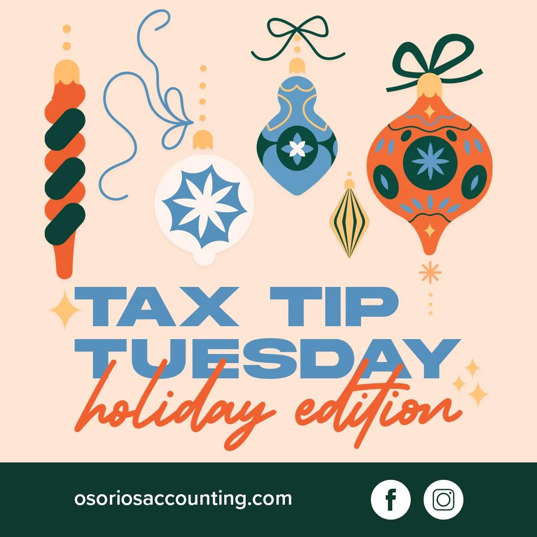 The holiday season is here, and a little planning can help your wallet make it through December! Here are a few simple ways to save smart:

✨ 1. Create a Holiday Budget: List gifts, food, travel, and events so you stay on track.

🛍️ 2. Track Your Pu