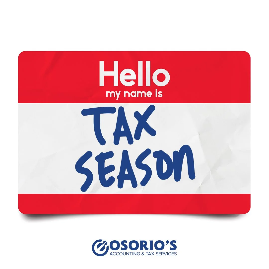 💼 Tax Season Has Arrived!

Say hello to tax season 👋😅

But don&rsquo;t worry! We&rsquo;re here to make it simple, stress-free, and accurate from start to finish.

Here&rsquo;s how we can help you this year:

🧾 Individual Tax Returns
&bull; Electr