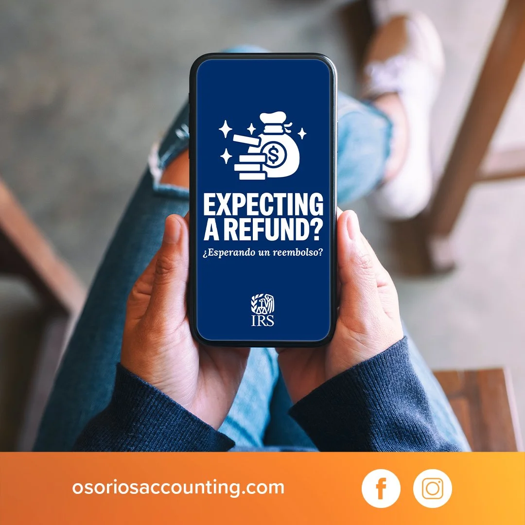 Expecting a refund this year?

We offer refund options through Santa Barbara Tax Products Group (SBTPG) to make the process smooth and secure.

Refund options may include:
&bull; Direct deposit
&bull; Check options
&bull; Convenient processing

We&rs