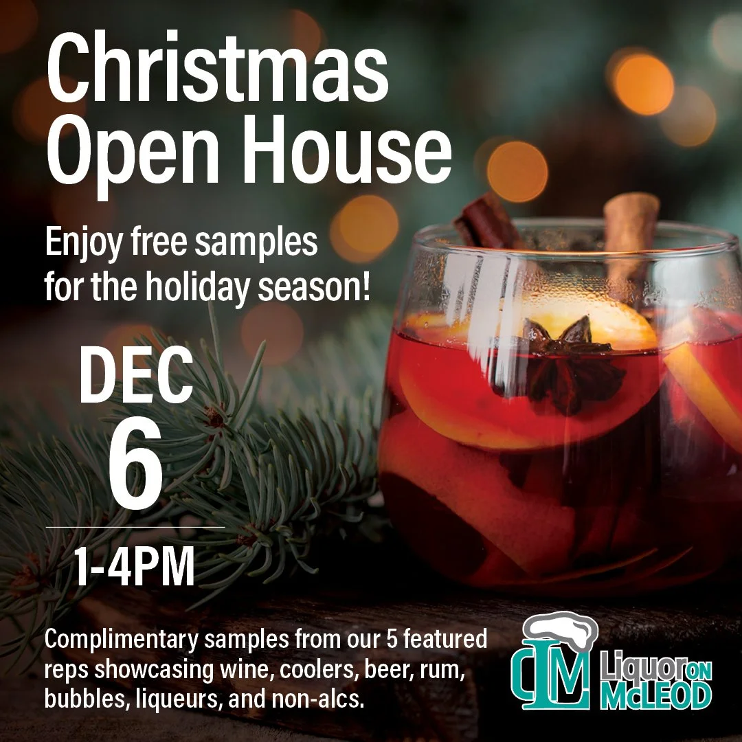Christmas Open House!