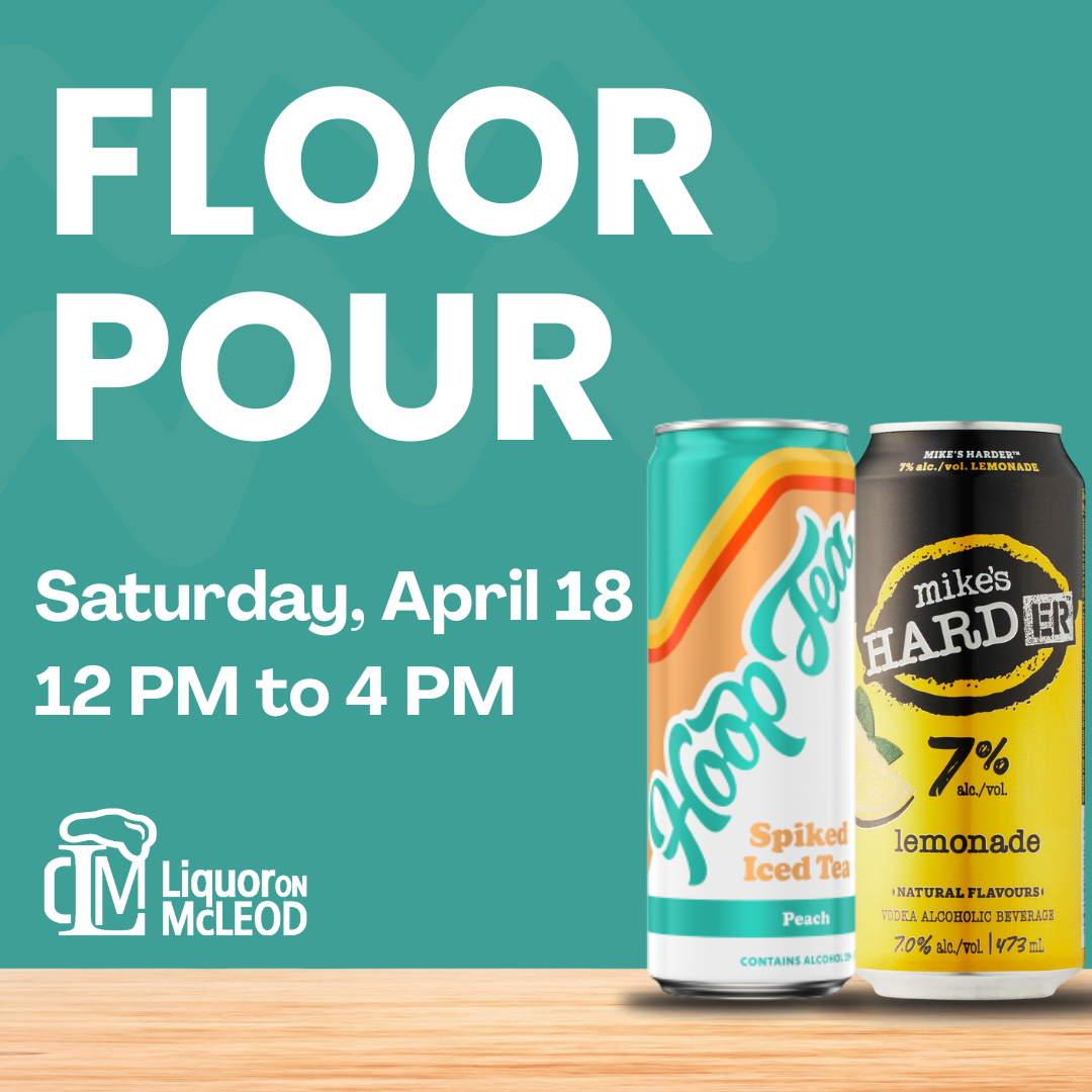 Floor Pour - Hard Teas