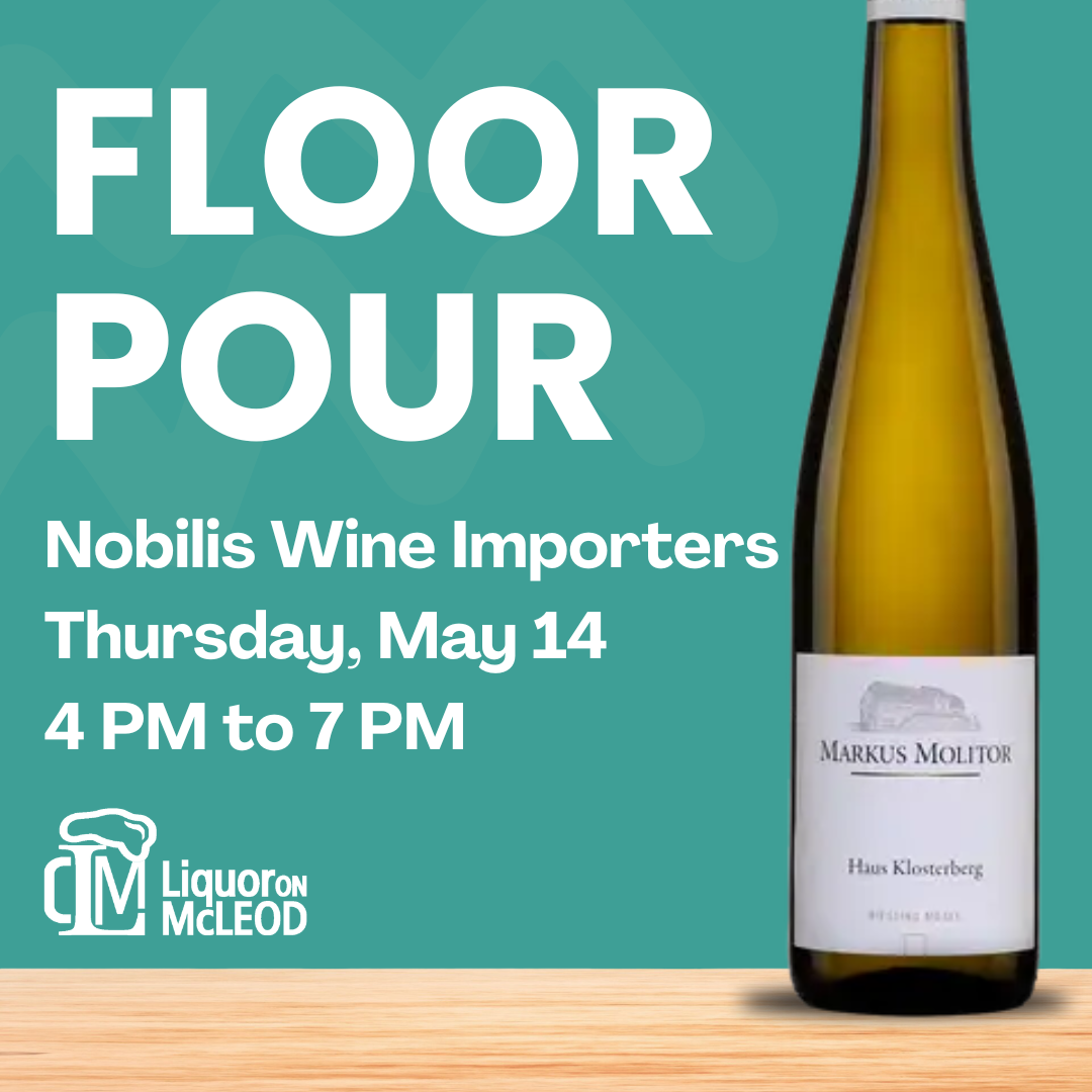 Floor Pour - Nobilis Wine Importers