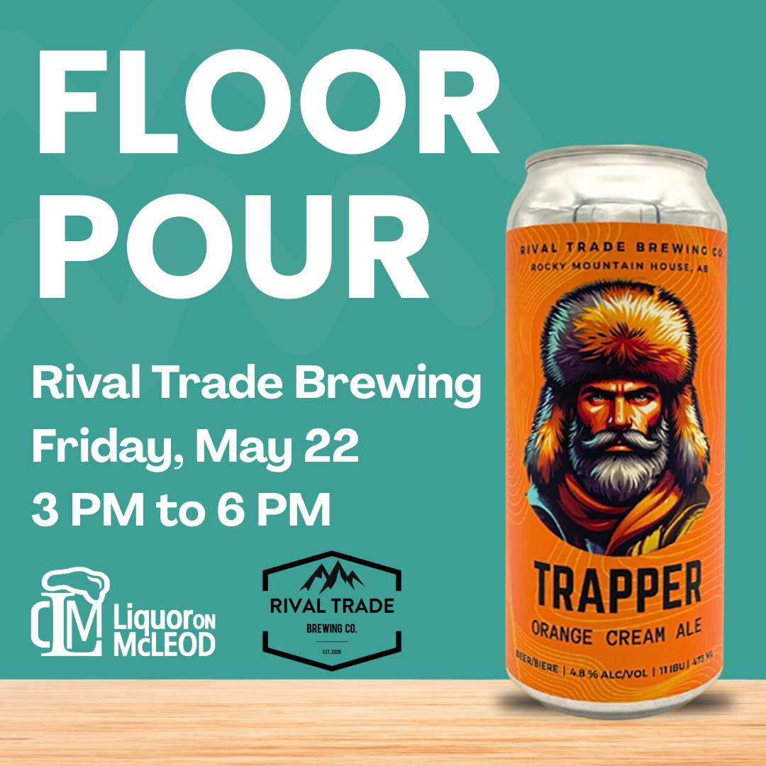 Floor Pour - Rival Trade 
