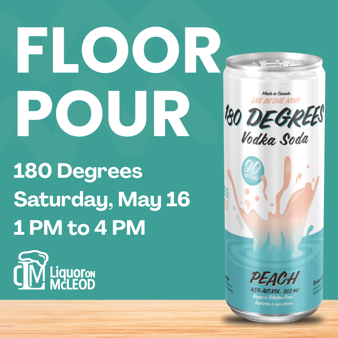 Floor Pour - 180 Degrees 
