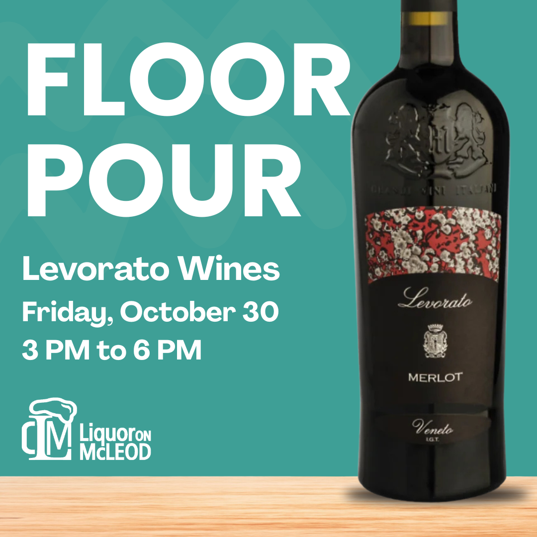 Floor Pour: Cantina Levorato 🍷 
