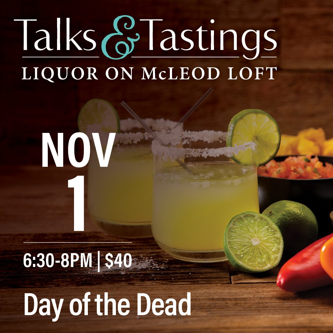 Talks &amp; Tastings: Día de los Muertos – Day of the Dead 🍷💀