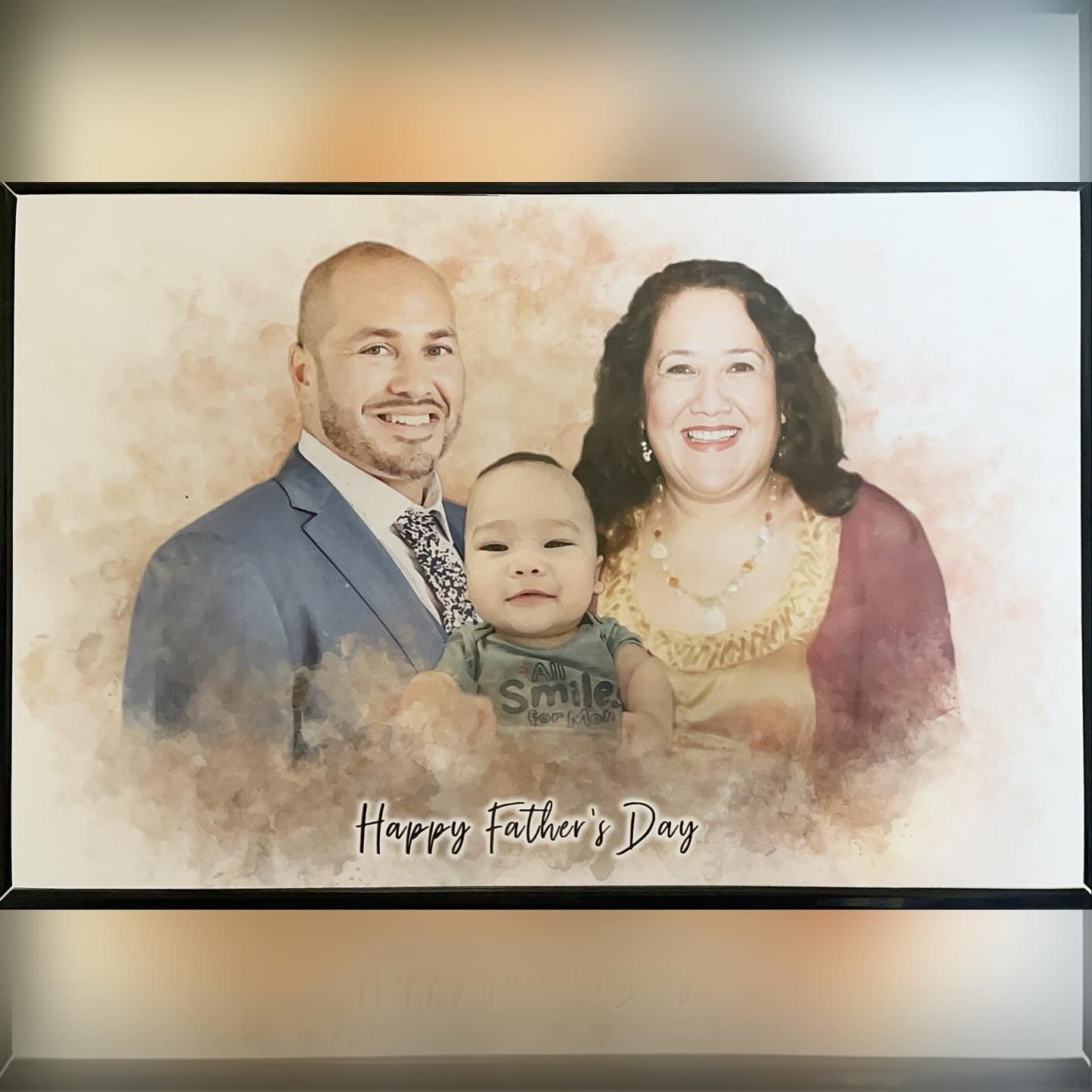 Today marks seven years since my mom departed from the physical to the spiritual world. Yet I can still hear her voice and laughter, and I hope I always will. 
 
Interestingly, I can now hear my mom say Junior&rsquo;s name. I often think about how mu