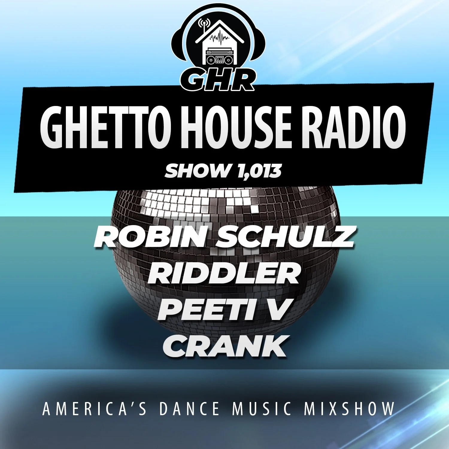 🚨 TONIGHT! 🚨

Catch me in the mix on @ghettohouseradio alongside @robin__schulz, @djriddler and @djcrank! 🔥

Tune in to @end106.5 @wild949 from 1&ndash;3 AM PT for nonstop vibes, bangers and energy! 🔊🕺🏽💃🏽

#GhettoHouseRadio  #DanceMusic #danc