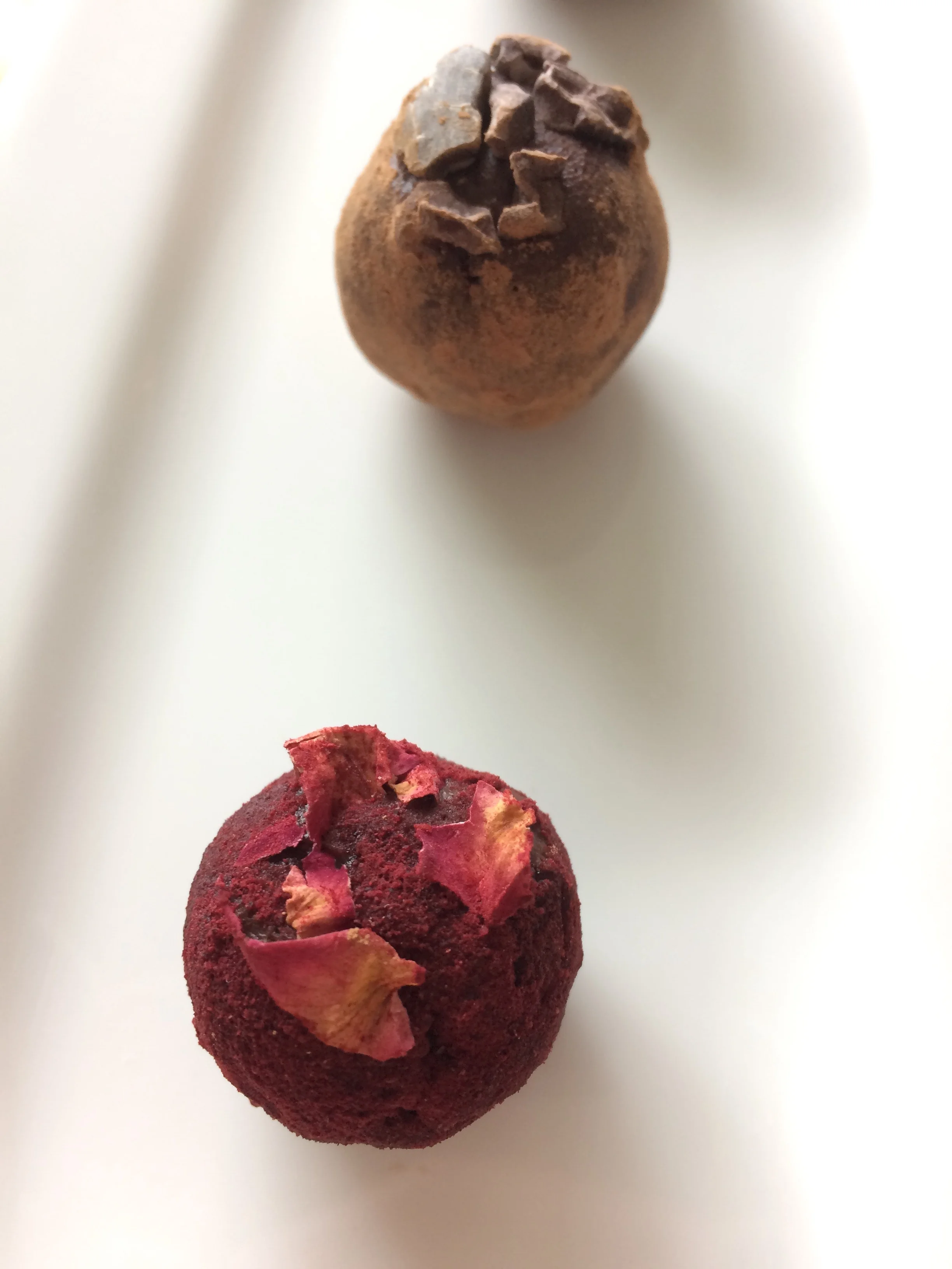 Raw truffles